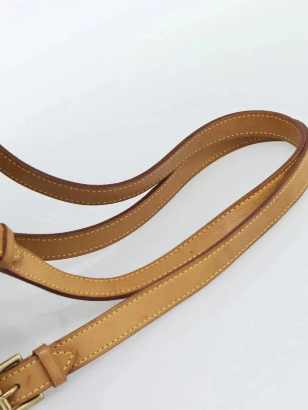 LOUIS VUITTON Monogram Montsouris MM Backpack M51136 LV Auth 188709